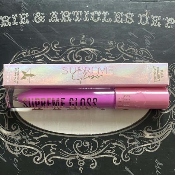 Jeffree Star cosmetics SUPREME GLOSS Queen Supreme - Picture 1 of 5